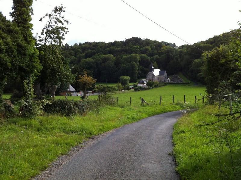 Vallée oubliée de Manneville et chants des oiseaux - Fiquefleur-Équainville