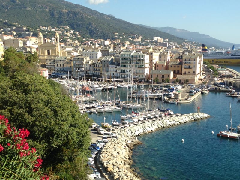Flâner dans les rues de Bastia - Bastia