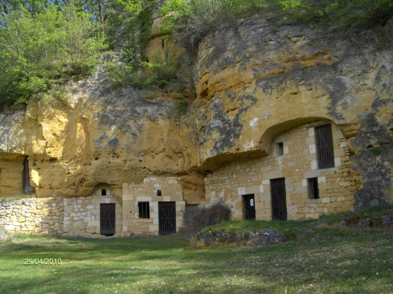 Panzoult : vignes, grottes et saveurs rabelaisiennes - Panzoult