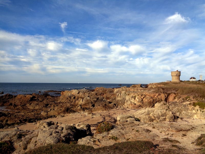 La pointe du Croisic - Le Croisic