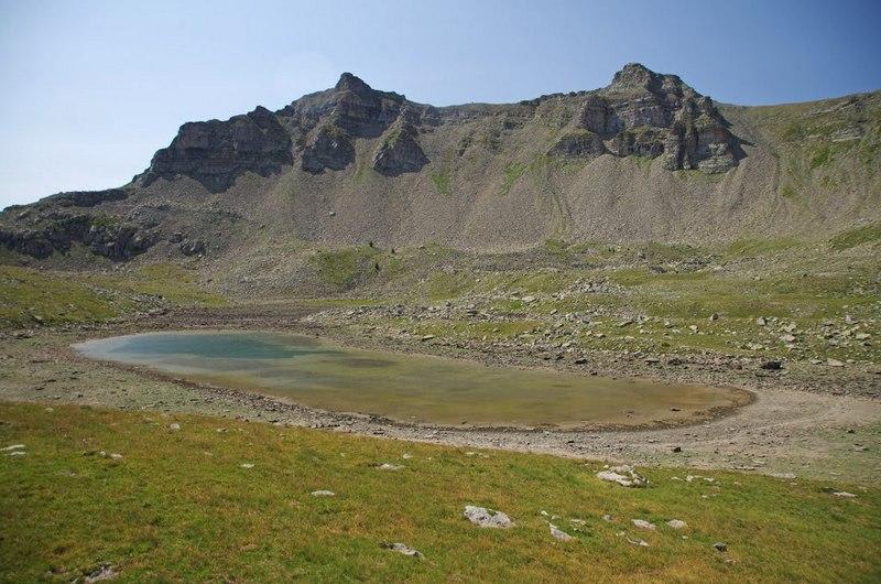 Echappée belle aux lacs de Lignin - Colmars