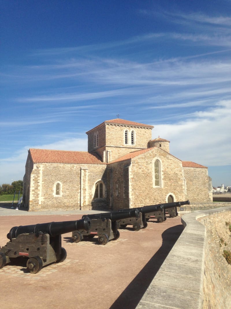 Balade aux Sables-d'Olonne et rêver face à l'océan - Les Sables-d'Olonne