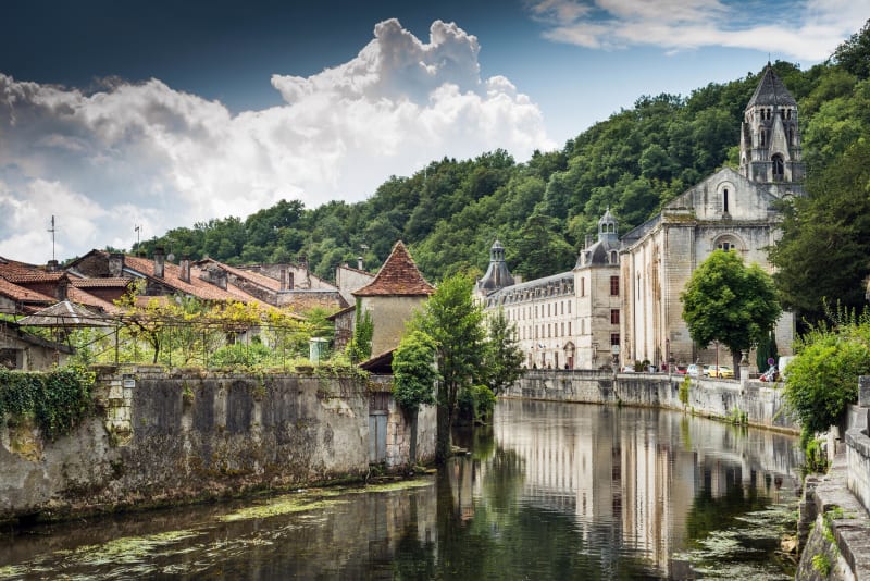 Brantôme et virée mystique au cœur de la Venise du Périgord - Brantôme