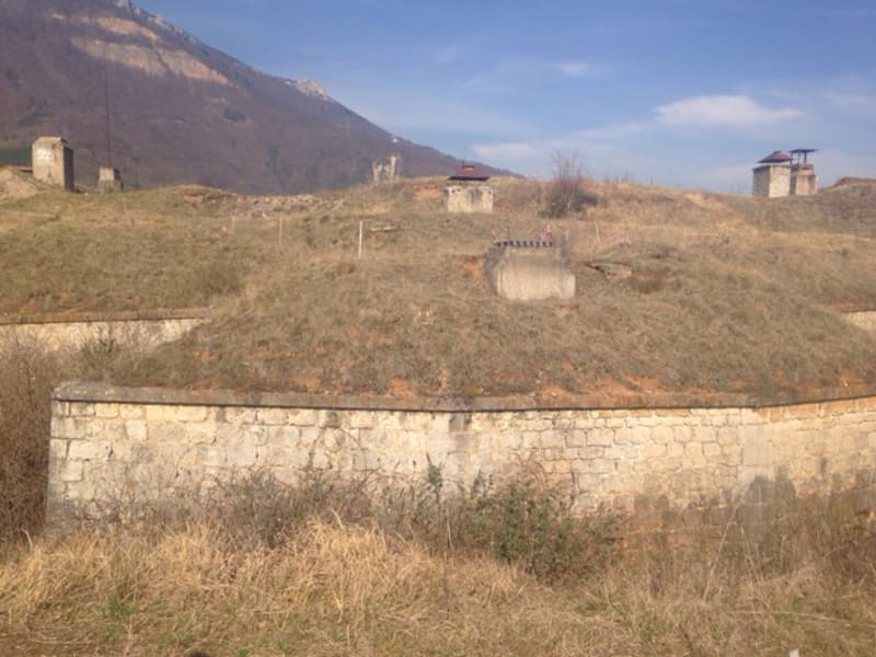 Boucle du Fort de Comboire et plongée dans le passé - Claix