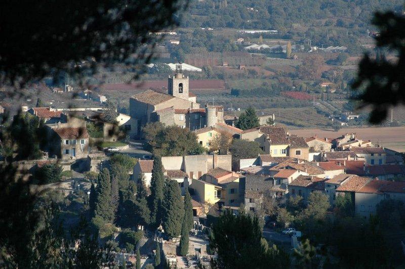 Haute vallée du Gapeau et immersion dans la nature - Solliès-Toucas