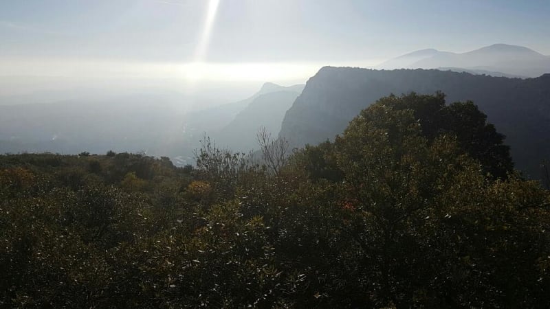 Les secrets du Baou de la Gaude à Saint-Jeannet - Saint-Jeannet