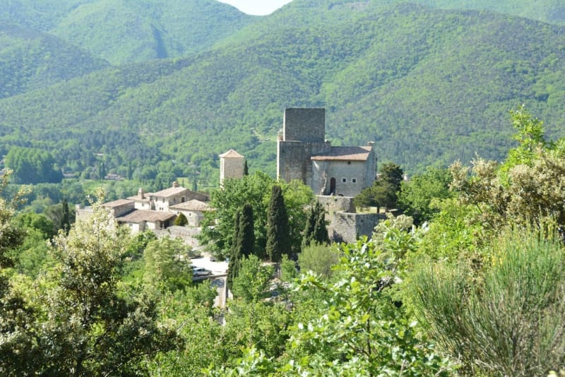 Le Poët-Laval, l'un des plus beaux villages de France - Dieulefit