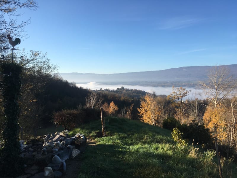 Grand Crêt d'Eau et périple sur le toit du Jura - Valserhône