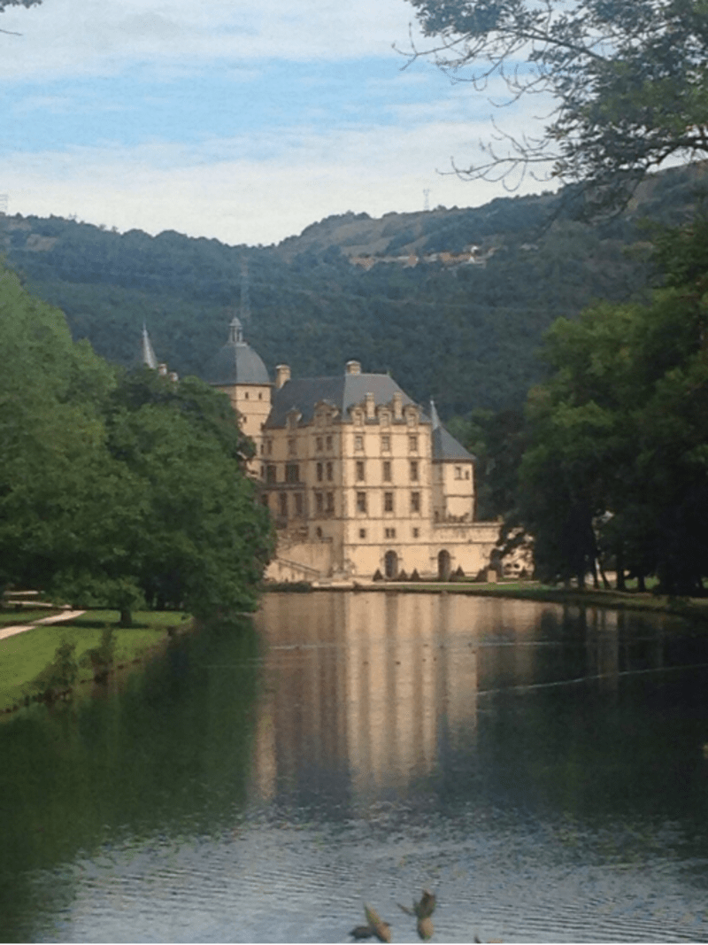 Parc du château de Vizille et magnificence de la nature - Vizille