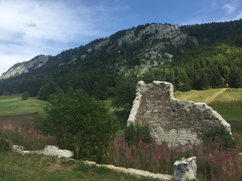 Escapade à Herbouilly et vivre l'instant présent - Villard de Lans