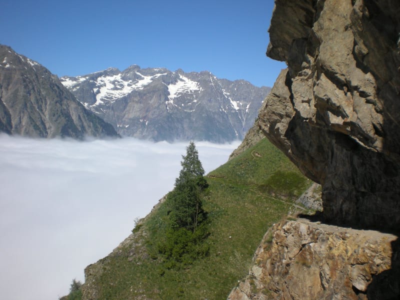 Boucle verte aux Deux-Alpes et temps suspendu - Les Deux-Alpes
