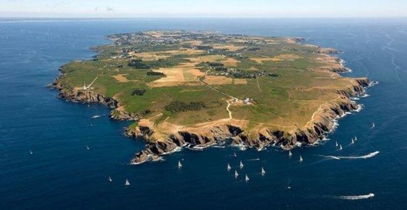 Tour de l'île de Groix et criques sauvages - Groix