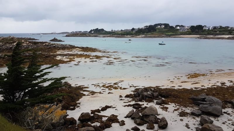 Fabuleuse Île de Batz et exploration côtière - Île de Batz,Roscoff