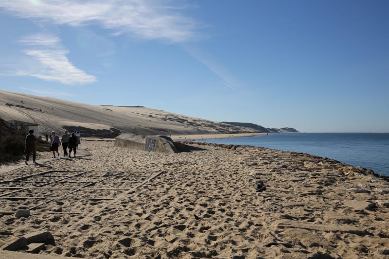 Virée à Arcachon et sa sublime et unique dune du Pilat - La Teste-De-Buch
