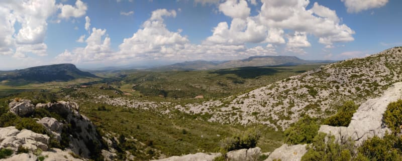 Virée à Vingrau et charmes de la garrigue - Vingrau