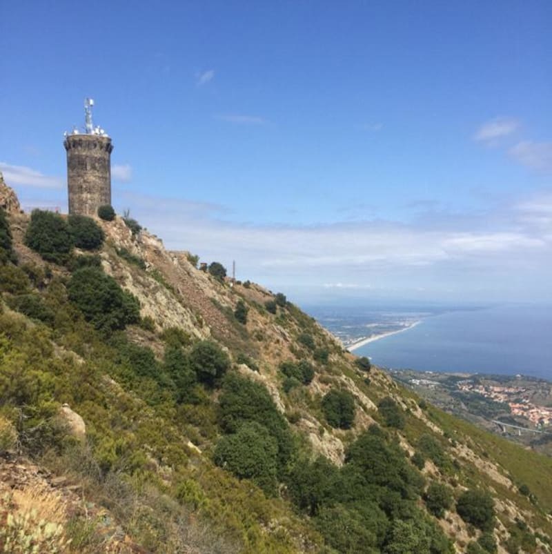 Torre de Madaloc et chouette balade le long des crêtes - Coll dels Gascons, Cospron