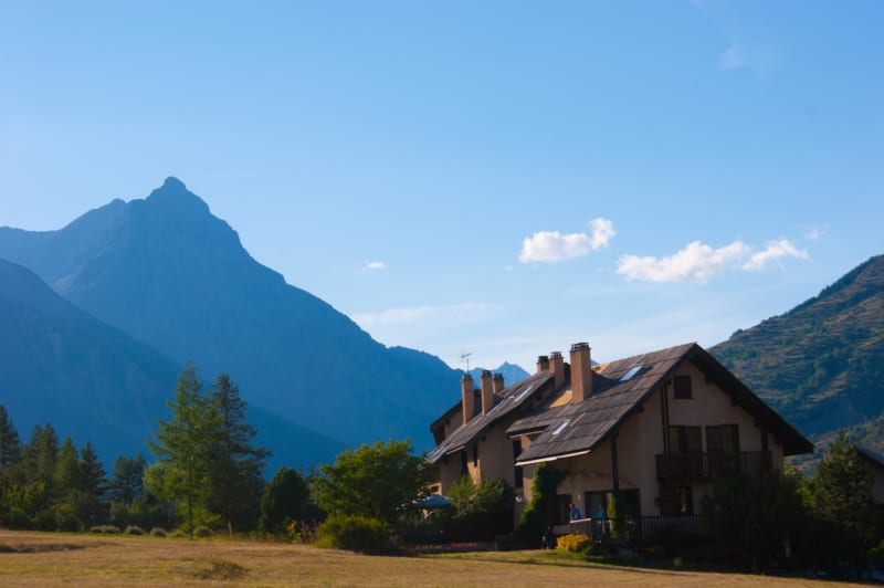 Sentiers des belvédères aux Guibertes et secrets de la forêt - Le Monêtier-les-Bains