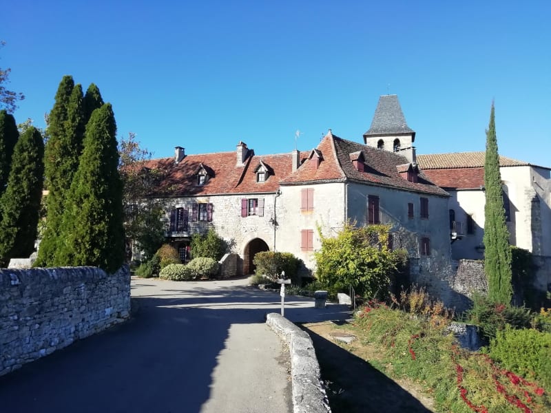 Cirque d'Autoire et découverte des châteaux du Quercy - Autoire