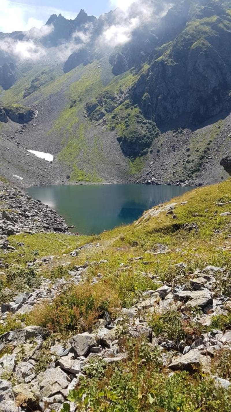 Frisheid van het meer en adembenemende uitzichten - Prabert, Combe du Muret