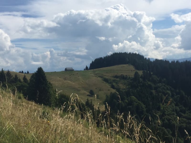 Boucle de Praz Vechin et splendeurs des Aravis - Héry