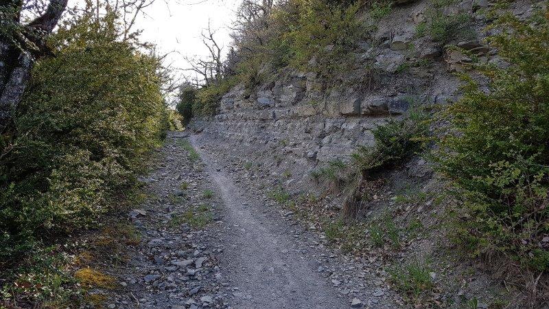 Parcours des maquisards et tour de vélo rail - Lapanouse-de-Cernon
