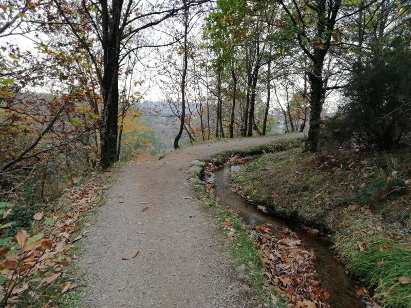 Puy de Pauliac en spirituele parenthese - Aubazine