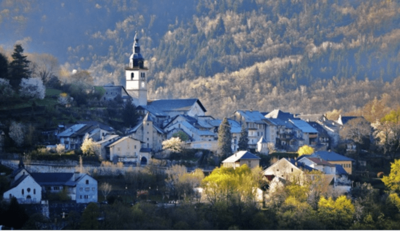 Cité de Conflans et rêveries médiévales - Conflans (Alberville)