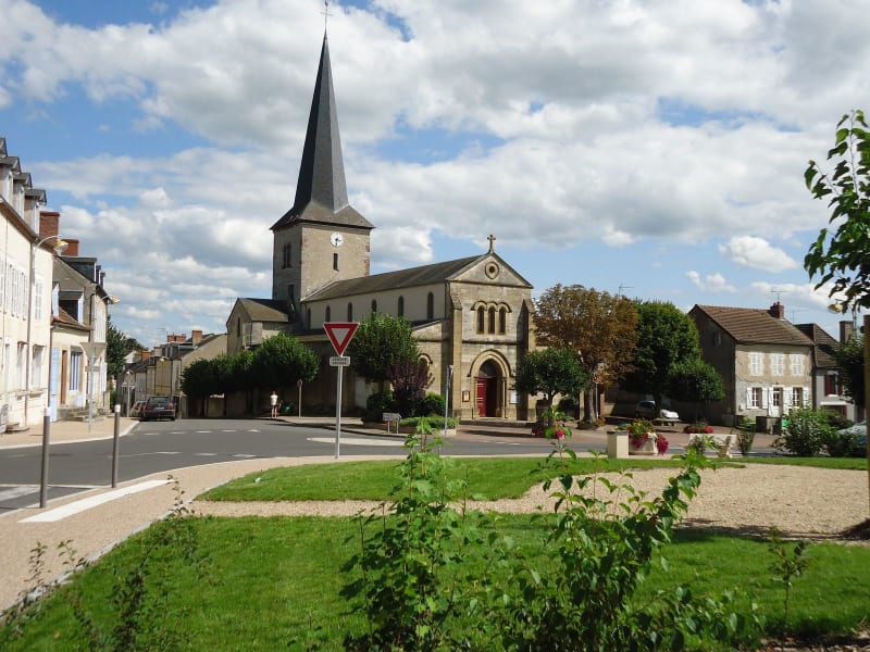 Lucenay-lès-Aix et désir d'exode à la campagne - Lucenay-lès-Aix