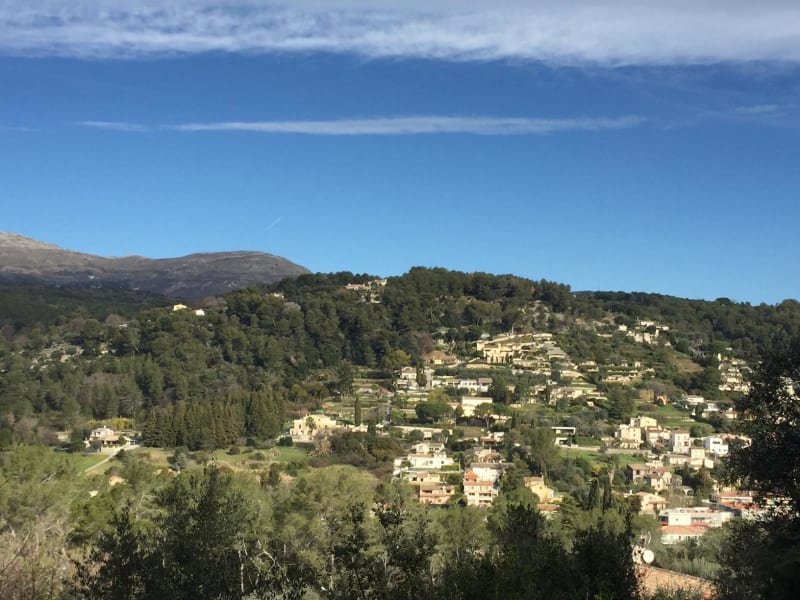 La Colle-sur-Loup et odeurs du sud - La Colle-sur-Loup