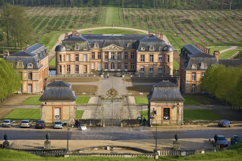 Dampierre-en-Yvelines et incroyable voyage dans le temps - Dampierre-en-Yvelines