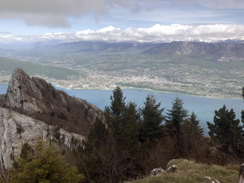 Incontournable Molard noir et son lac du Bourget magique - Saint-Jean-de-Chevelu
