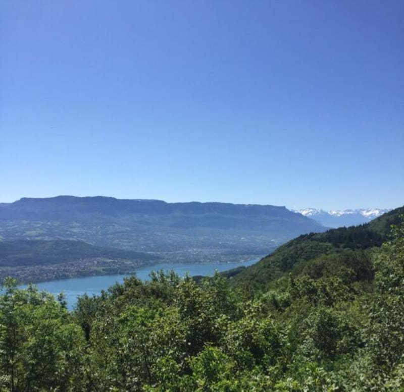Escapade sur le Mont Turrioz et le Village d’Ontex - Jongieux
