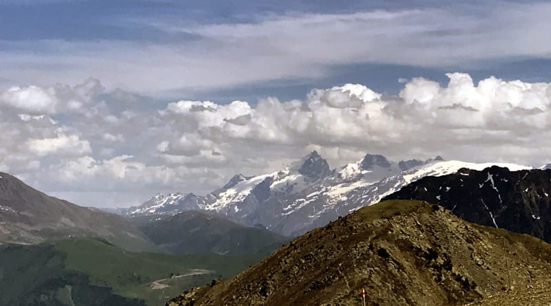 Chamrousse en zijn kroon van majestueuze pieken - Chamrousse