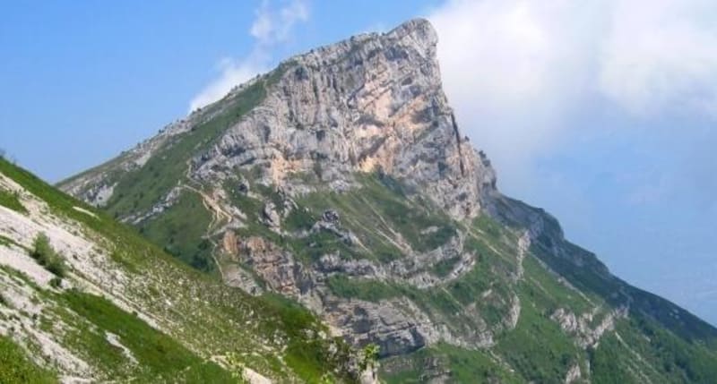 Ascension au pic Saint-Michel et vertige des cimes - Villard-de-Lans