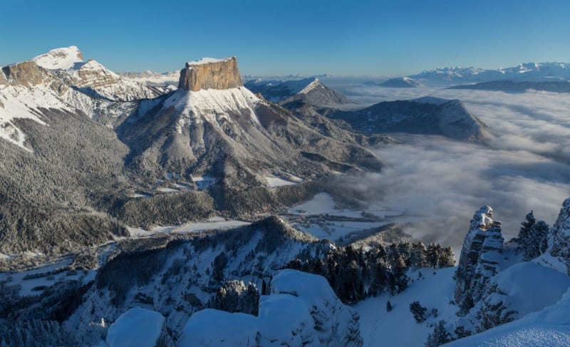Découverte du Col du Prayet et ses panoramas sublimes - Chichilianne