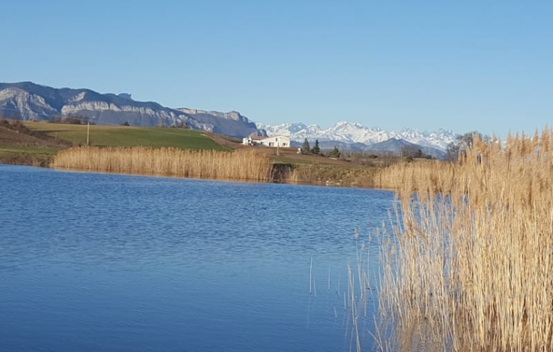 Van Laragne-Montégin naar Upaix en het bergparadijs - Laragne-Montéglin