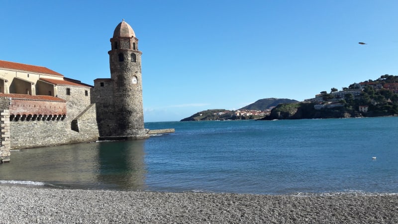 Tour de Collioure et plongée sur la Côte Vermeille - Collioure