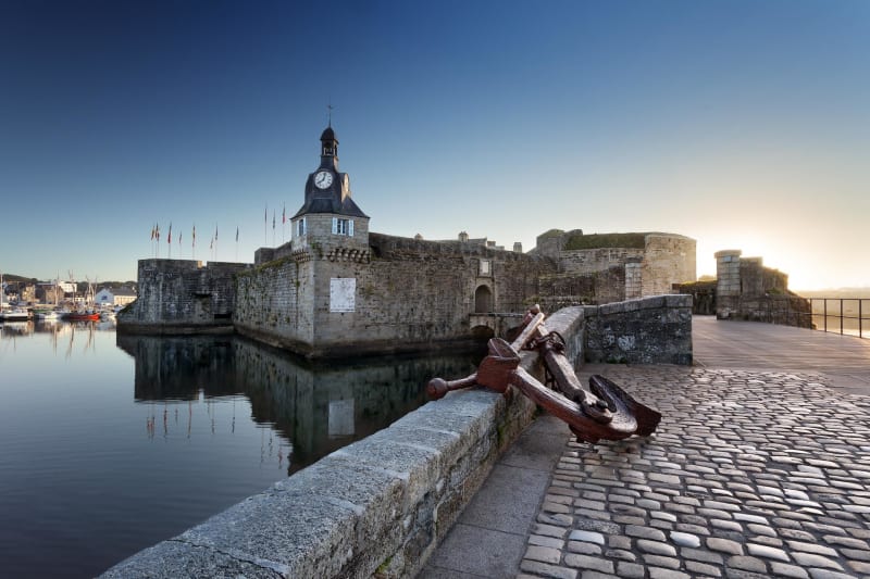 À la découverte de Concarneau - Concarneau