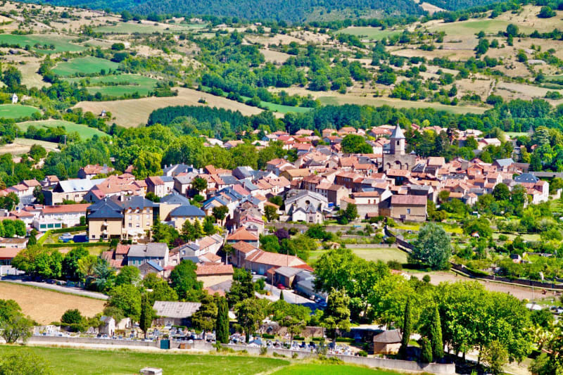 Balade dans les Causses et son patrimoine Larzacien - Nant