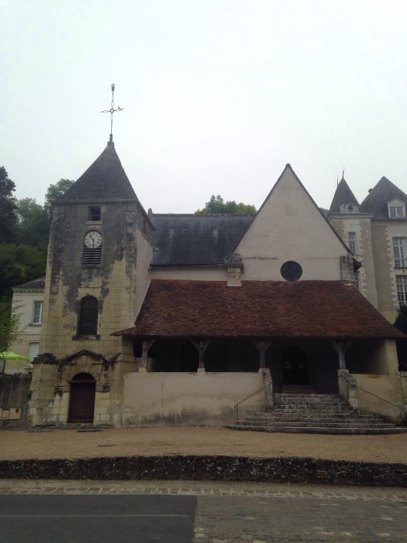 Saint-Ouen-Les-Vignes et douceurs du Val de Loire - Saint-Ouen-les-Vignes