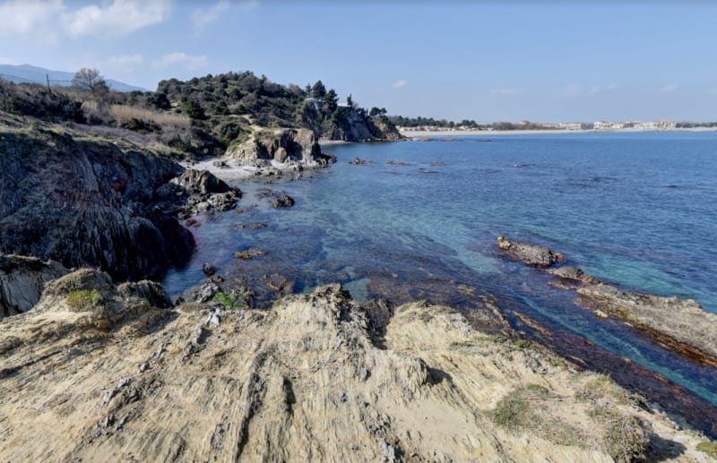 Argeles et son indescriptible sentier du littoral du Racou - Argelès-sur-Mer