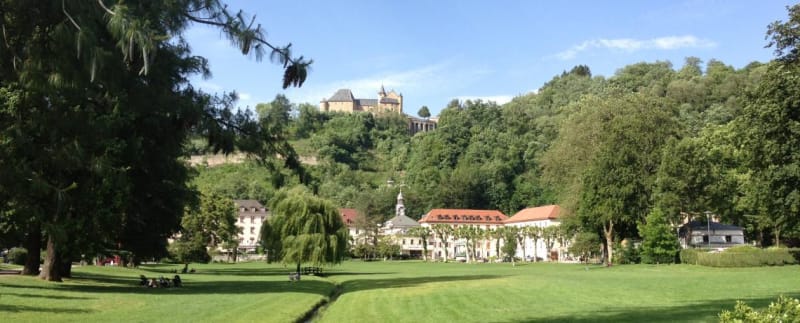 Virée sur les hauteurs d'Uriage et parenthèse boisée - Saint-Martin-d'Uriage
