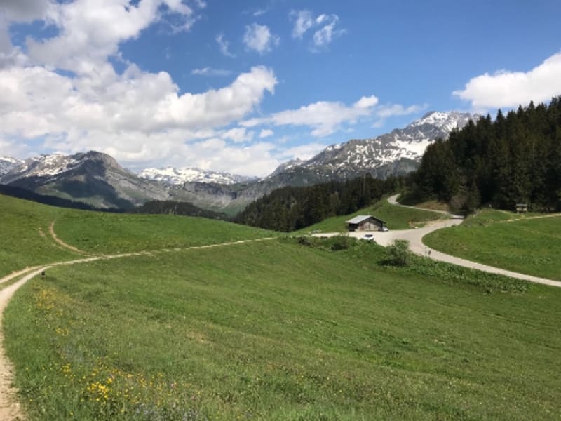 Ascension au Col des Prés et magie des alpages - Arêches
