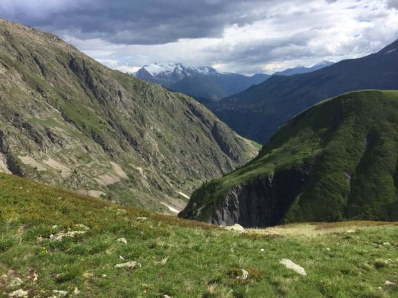 S'évader par le GR® 54 aux lacs de la Muzelle et Lauvitel - Vénosc