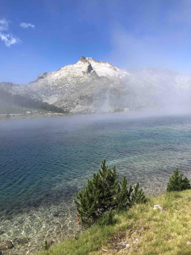 Découverte fabuleuse du lac d’Aumar et des Laquettes - Fabian