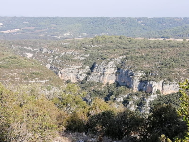 Gorges de Baudinard et trempette au lac - Baudinard-sur-Verdon