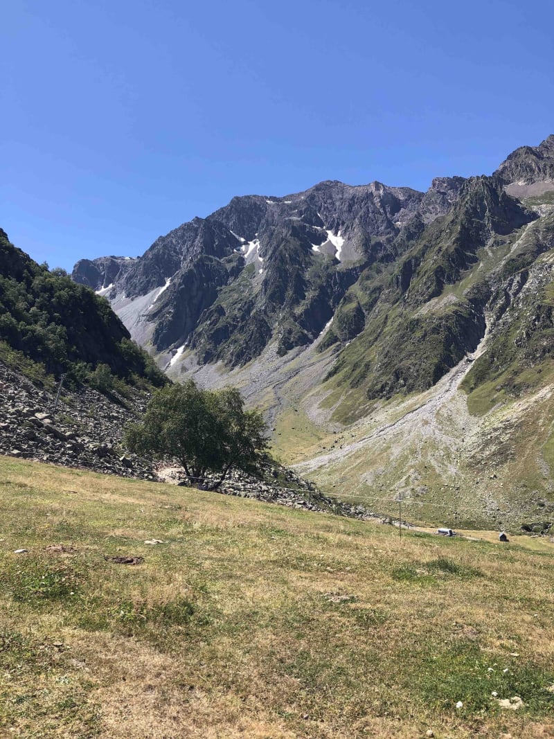 Petit tour de piste à Piau-Engaly et grands espaces - Aragnouet