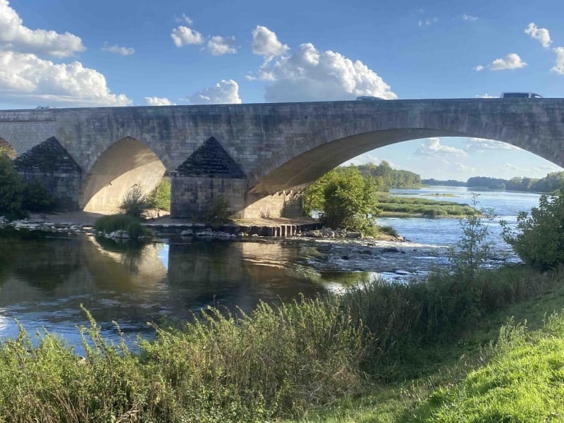 Beaugency, flânerie ligérienne et citadine - Beaugency
