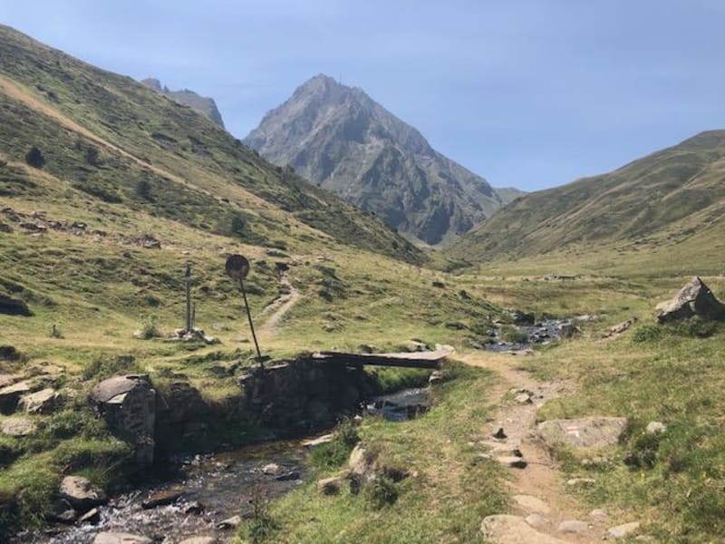 Mystérieux val d'Arizes et sa pétillante cascade - Artigues