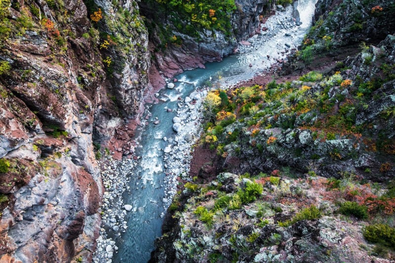 Ontdekkingsroute Daluis Gorges - Daluis